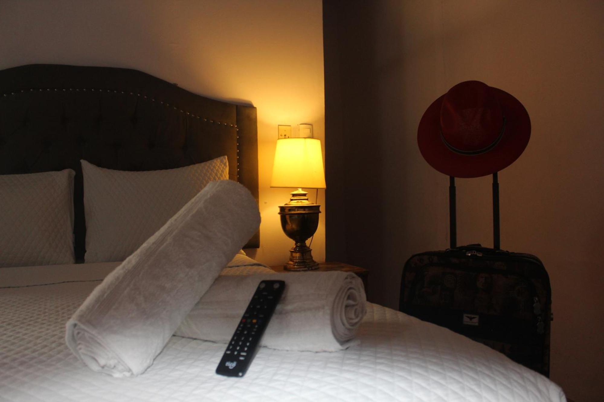 Velvet Hotel Centro Historico サンタ・アナ エクステリア 写真